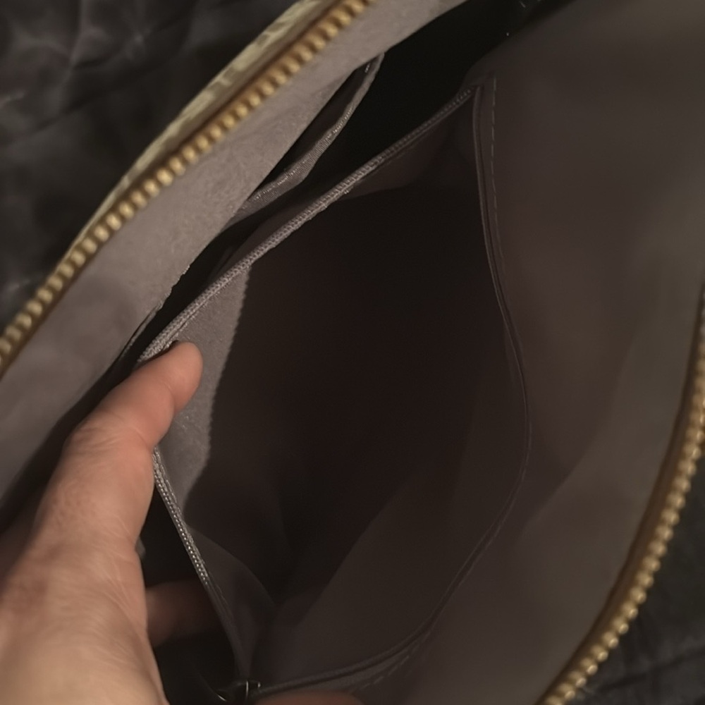 Fossil Backpack/Purse With Multiple Pockets. Adju… - image 6